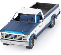 Metal Earth 1982 Ford F-150 Colore 3-Fogli Modello 3D + Pinzetta 00047