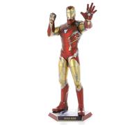 Metal Earth 3D Puzzle Marvel Metal Puzzle Building Moderate Level 10.5 x 9 x 19