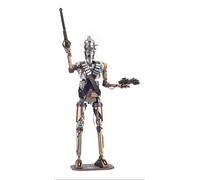 Puzzle 3D metallico Star Wars: Il Mandaloriano IG-11