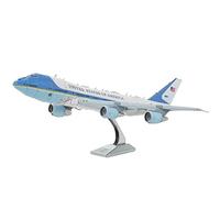 Metal Earth Air Force One 3D Metal Model Kit Fascinations