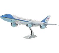 Metal Earth Air Force One 3D Metal Model Kit Fascinations