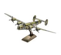 Metal Earth B-24 Liberator 3D Metallo Modello + Pinzette 11791