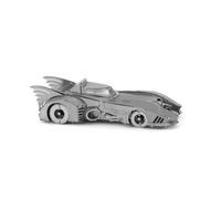 Metal Earth Batman 1989 Batmobile 3D Metallo Modello + Pinzette 13726