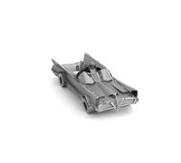 Metal Earth Batman Classico TV Batmobile 3D Metallo Modello + Pinzette 13719