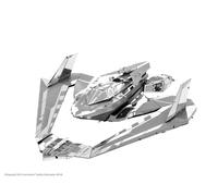 Metal Earth Batman Vs Superman Batwing Modello In Metallo 3D + Pinzetta 13764