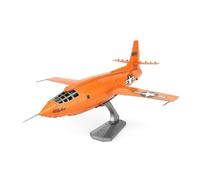 Metal Earth Bell X-1 3D Metal Model Kit Fascinations