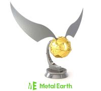 Metal Earth Boccino d'oro Harry Potter Kit modello in metallo inciso MMS442