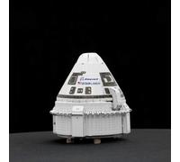 Metal Earth Boeing CST-100 Starliner 3D Metallo Modello + Pinzette 11739