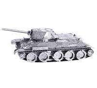 Metal Earth Chi Ha Tank Modello 3D In Metallo + Pinzette 012026