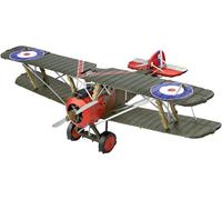 Puzzle 3D di Metallo Sopwith Camel