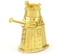 Metal Earth Doctor Who Dalek D'Oro Modello 3D In Metallo + Pinzetta 40012