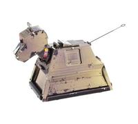 Metal Earth Doctor Who Rusty K-9 Modello Metallico 3D + Pinzette 40043