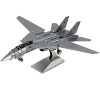 Metal Earth F-14 Tomcat 3D Taglio Laser Modello + Pinzette 14587