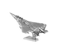 Metal Earth F-15 Eagle Modello 3D In Metallo + Pinzetta 010824
