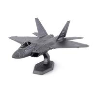 Metal Earth F-22 Raptor ME1016 3D Metal Model Kit Fascinations