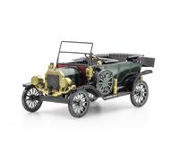 Metal Earth Fascinations Ford 1910 Model T 3D Puzzle Set Costruzione