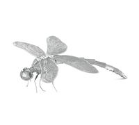 Metal Earth Fascinations Libellula Modello Puzzle 3D In Metallo