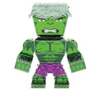 Metal Earth Fascinations Marvel Avengers Hulk Modello Puzzle 3D In Metallo
