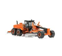 Metal Earth Fascinations Motor Grader Modello Puzzle 3D In Metallo