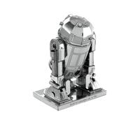 Kit di metallo metal earth star wars r2 d2