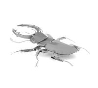 Metal Earth Fascinations Scarabeo 3D Modello Puzzle In Metallo