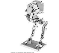 Metal Earth Fascinations Star Wars At-St, 3D Modello Kit