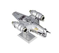 puzzle 3D in metallo Star Wars Il Mandaloriano: Razor Crest
