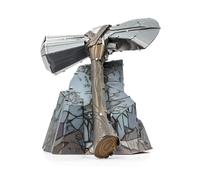 Metal Earth Fascinations STORMBREAKER Modello Puzzle 3D In Metallo