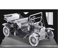 Metal Earth Ford 1908 Scatola di Latta Lizzie 3D Modello + Pinzette 010510