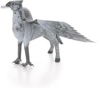 Metal Earth Harry Potter Buckbeak 3 Foglio 3D Taglio Laser Model + Pinzette