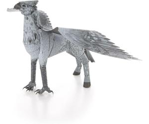 Metal Earth Harry Potter Buckbeak 3 Foglio 3D Taglio Laser Model + Pinzette