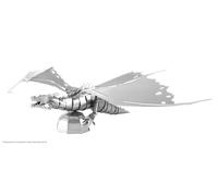 Harry Potter Gringotts Dragon Metal Earth 3D Model Kit FASCINATIONS