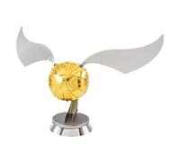 Metal Earth Harry Potter Kit Modello 3D Boccino Dorato, Colore Misura Standard, MMS442