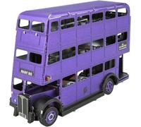Metal Earth Harry Potter Knight Bus Modello 3D + Pinzette 14648