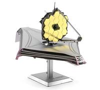 Metal Earth James Webb Space Telescope 3D Metal Model Kit Fascinations
