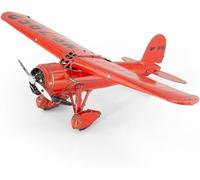 Metal Earth Lockheed Vega 5B Kit Di Modello 3D In Metallo + Pinzette 00252