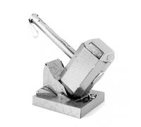 Metal Earth MARVEL AVENGERS MARTELLO DI THOR MJOLNIR Model Kit