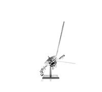 Metal Earth-MMS122 Kit in Metallo 3D Modello Metallico Voyager Spacecraft, Colore, único, MMS122