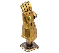 Metal Earth modello 3D Avengers: Guanto dell'Infinito