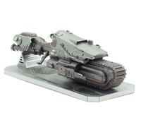 metal earth modello 3D in metallo star wars: first order treadspeeder