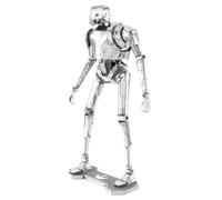 Metal Earth modello 3D in metallo Star Wars K-2SO