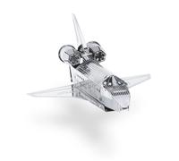 Metal Earth modello in metallo 3D dello Space Shuttle Atlantis