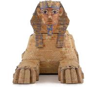 Metal Earth Ottima Sfinge Di Giza Colore 3D Taglio Laser Modello + Pinzette