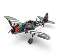 Metal Earth P-47 Thunderbolt 3D Modello + Pinzette 00023