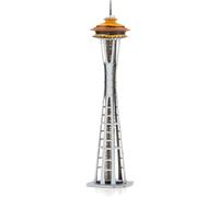 Metal Earth Serie Premium 1962 World's Fair Space Needle 3D Metal Model Kit Fascinations