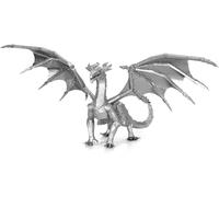 Puzzle 3D Metal Earth Premium Serie: Drago d’Acciaio