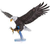 Metal Earth Premium Americano Bald Eagle 3D Taglio Laser Modello 20179