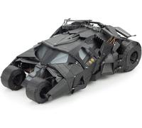 Metal Earth Serie Premium Batman Tumbler 3D Metal Model Kit Fascinations