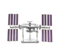 Metal Earth Premium Internazionale Spazio Stazione 3D Taglio Laser Modello 14327