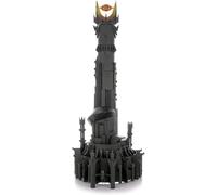 Metal Earth Puzzle 3D Torre Barad-Dur. Puzzle in metallo del Signore degli Anelli. Modelli per Costruire per Adulti Livello Moderato 8 x 7.7 x 23.2 CM